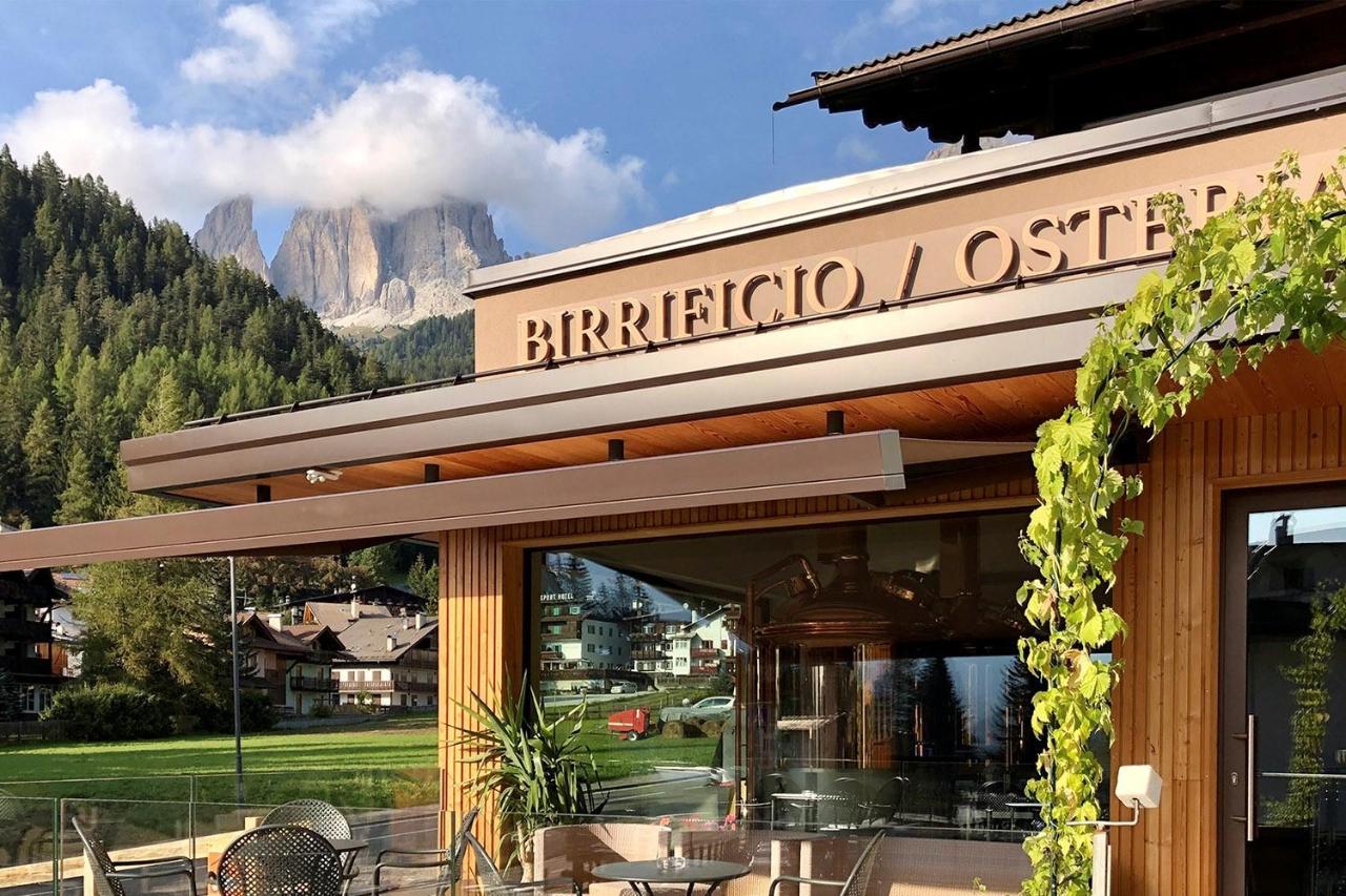 Hotel Alpi Кампителло-ди-Фасса Экстерьер фото