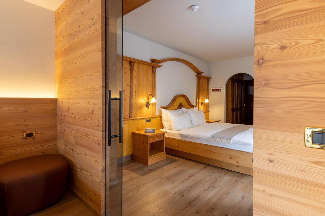 Hotel Alpi Кампителло-ди-Фасса Экстерьер фото