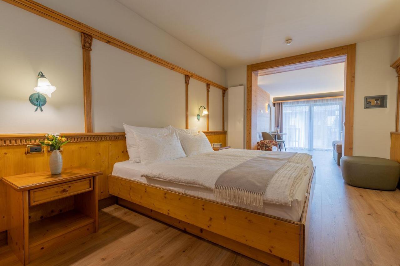 Hotel Alpi Кампителло-ди-Фасса Экстерьер фото