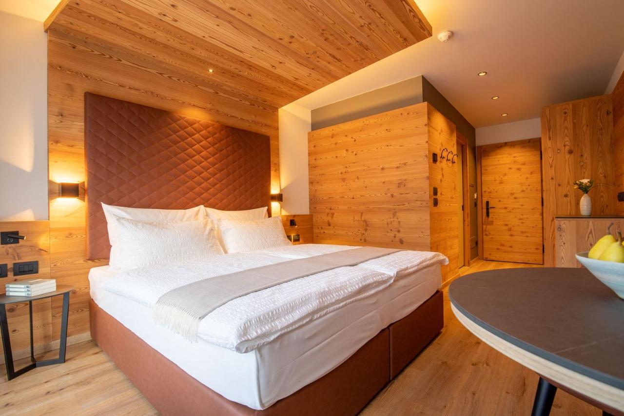 Hotel Alpi Кампителло-ди-Фасса Экстерьер фото