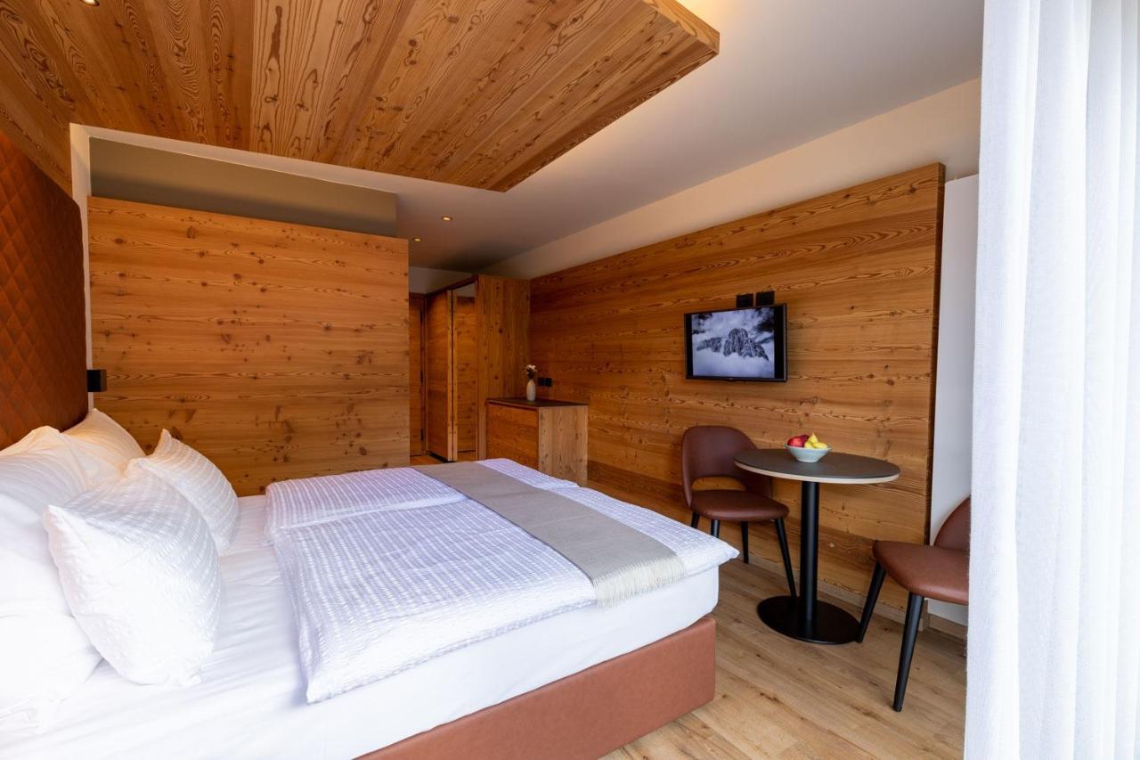 Hotel Alpi Кампителло-ди-Фасса Экстерьер фото