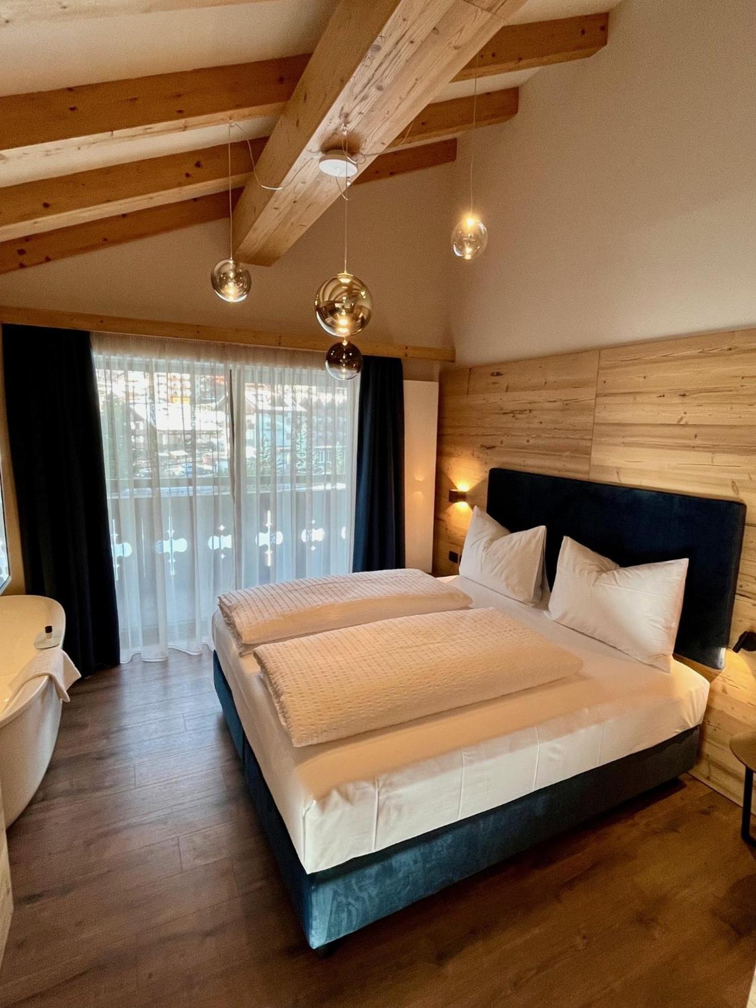 Hotel Alpi Кампителло-ди-Фасса Экстерьер фото