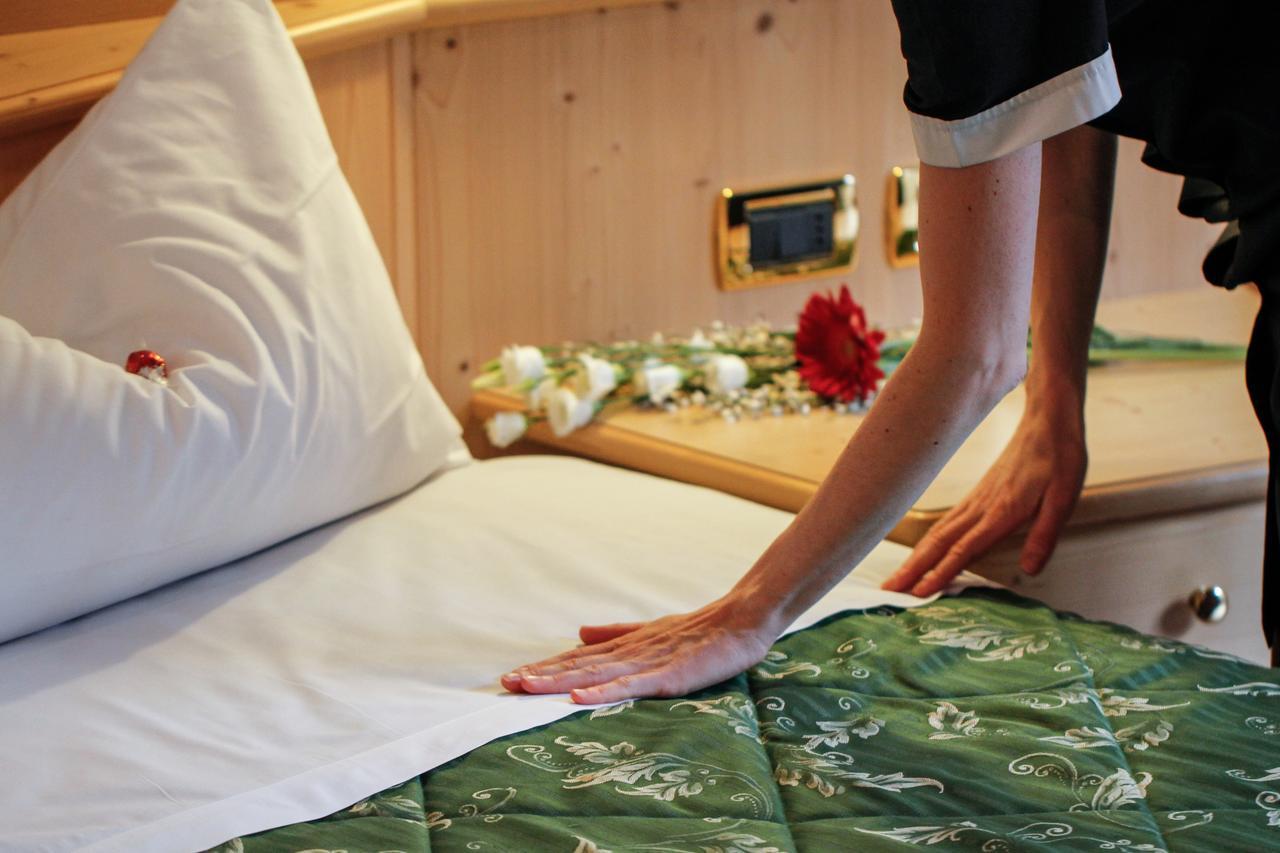Hotel Alpi Кампителло-ди-Фасса Экстерьер фото