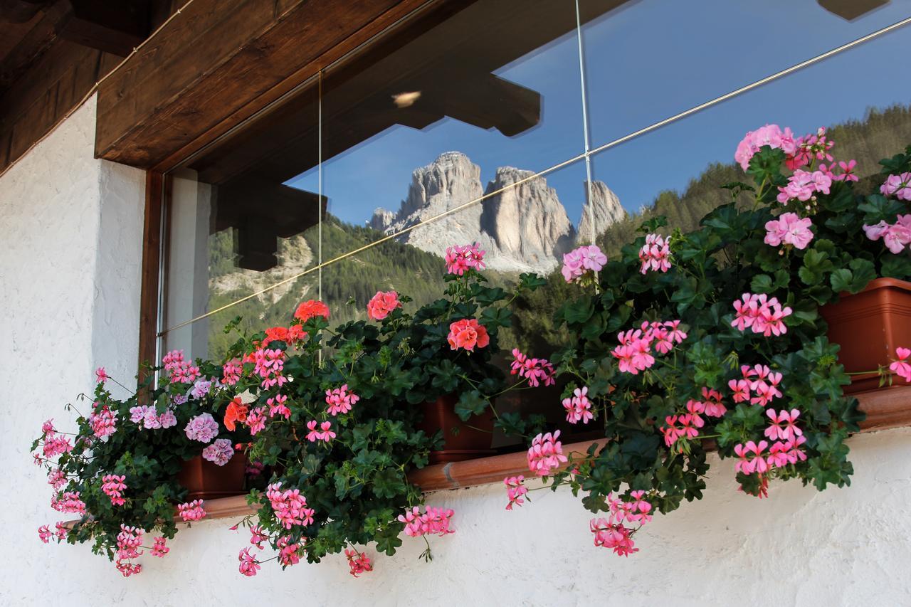 Hotel Alpi Кампителло-ди-Фасса Экстерьер фото