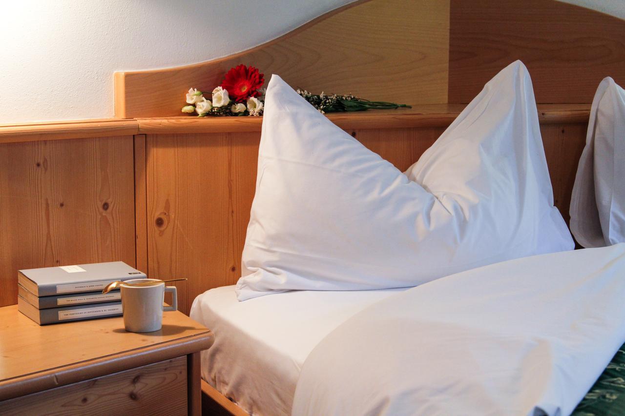 Hotel Alpi Кампителло-ди-Фасса Экстерьер фото