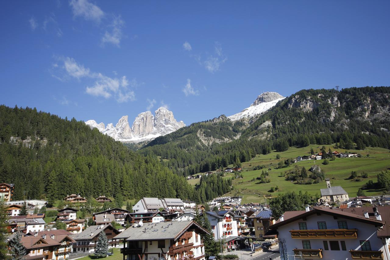 Hotel Alpi Кампителло-ди-Фасса Экстерьер фото