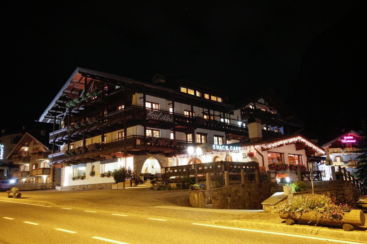 Hotel Alpi Кампителло-ди-Фасса Экстерьер фото